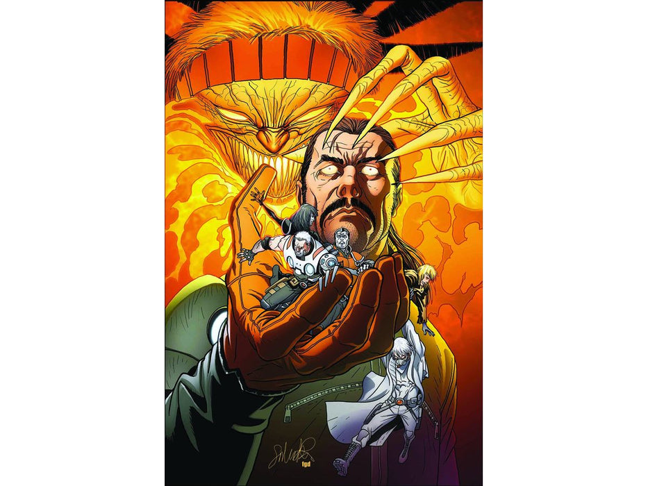 Comic Books Marvel Comics - Cable & X-Force (2013) 017 (Cond. VF-) - 11739 - Cardboard Memories Inc.