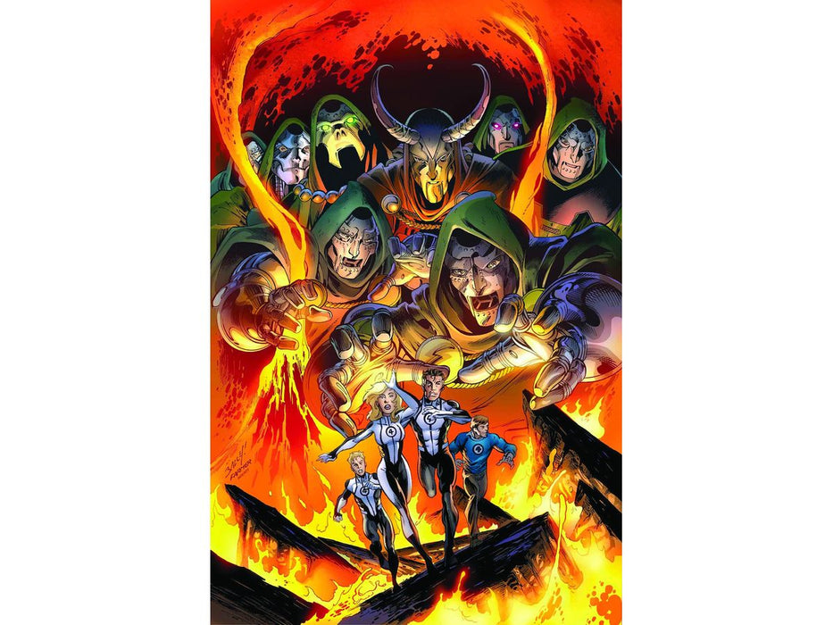 Comic Books, Hardcovers & Trade Paperbacks Marvel Comics - Fantastic Four (2012) 015 (Cond. VF-) - 14228 - Cardboard Memories Inc.