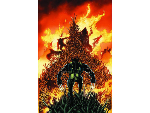 Comic Books Marvel Comics - Savage Wolverine 013 (Cond. VF-) - 8727 - Cardboard Memories Inc.