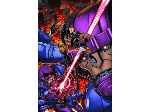 Comic Books Marvel Comics - Wolverine and The X-Men 039 (Cond. VF-) - 8714 - Cardboard Memories Inc.