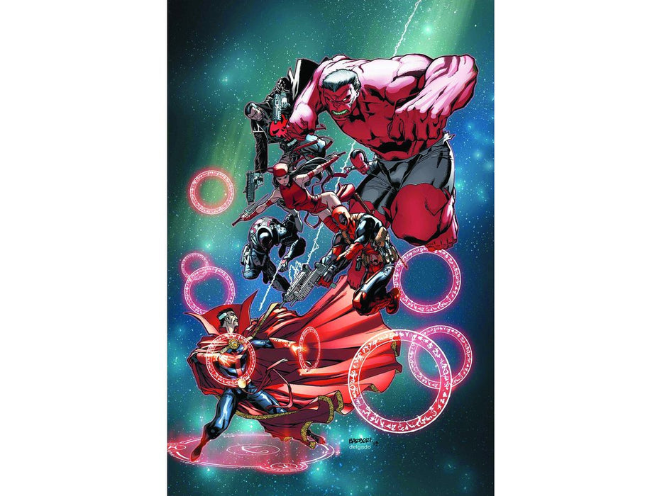 Comic Books Marvel Comics - Thunderbolts (2013) Annual 001 (Cond. VF-) - 11637 - Cardboard Memories Inc.