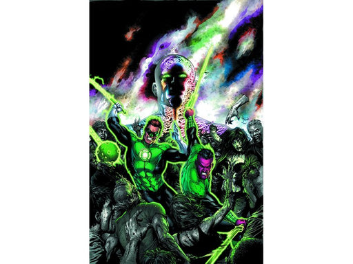 Comic Books, Hardcovers & Trade Paperbacks DC Comics - Green Lantern Wrath Of The First Lantern (N52) - HC0122 - Cardboard Memories Inc.