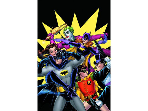 Comic Books, Hardcovers & Trade Paperbacks DC Comics - Batwoman '66 The TV Stories - TP0132 - Cardboard Memories Inc.