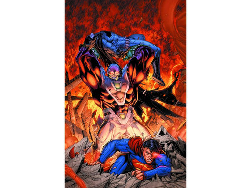 Comic Books DC Comics - Batman Superman (2013) 006 (Cond. FN/VF) - 12580 - Cardboard Memories Inc.