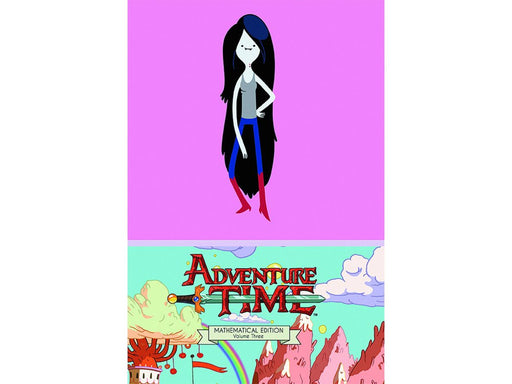 Comic Books, Hardcovers & Trade Paperbacks BOOM! Studios - Adventure Time Mathematical Edition Vol. 003 - HC0113 - Cardboard Memories Inc.