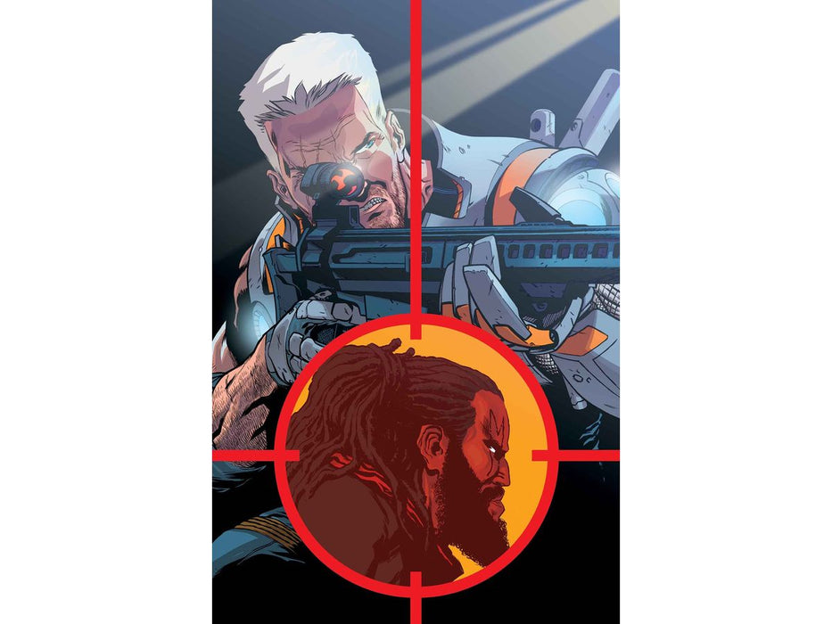 Comic Books Marvel Comics - Cable & X-Force (2013) 018 (Cond. VF-) - 11740 - Cardboard Memories Inc.