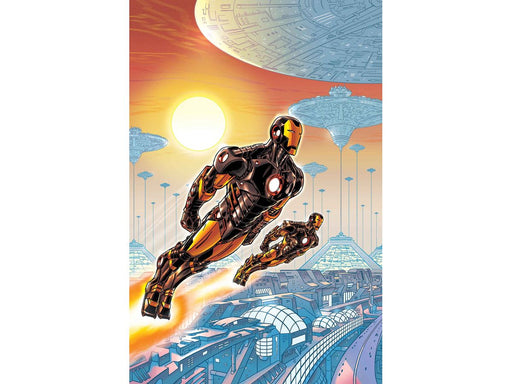 Comic Books, Hardcovers & Trade Paperbacks Marvel Comics - Iron Man (2013) 020 (Cond. VF-) - 14903 - Cardboard Memories Inc.