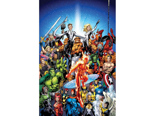 Comic Books, Hardcovers & Trade Paperbacks Marvel Comics - Fantastic Four (2012) 016 (Cond. VF-) - 14229 - Cardboard Memories Inc.