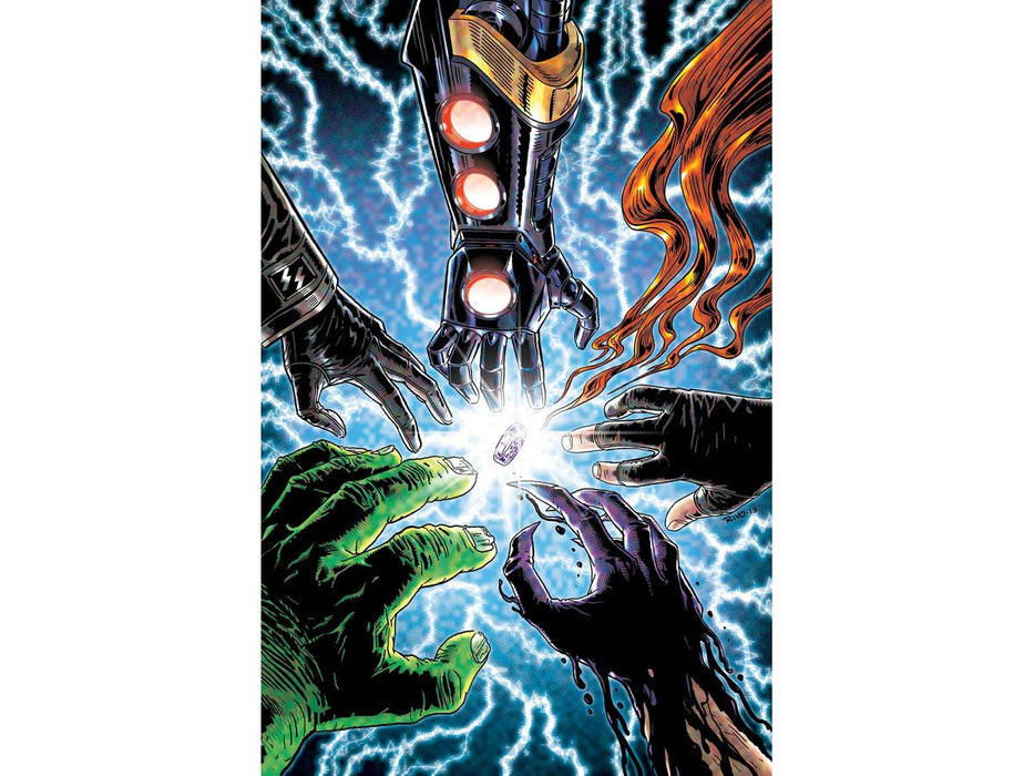 Comic Books, Hardcovers & Trade Paperbacks Marvel Comics - Iron Man (2013) 020 Inhumanity (Cond. VF-) - 14904 - Cardboard Memories Inc.