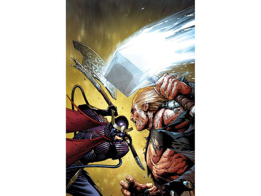 Comic Books Marvel Comics - Uncanny Avengers (2014) 016 (Cond. VF-) - 8781 - Cardboard Memories Inc.