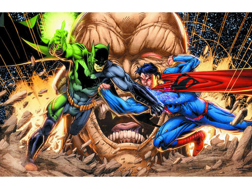 Comic Books DC Comics - Batman Superman (2013) 007 (Cond. FN/VF) - 12581 - Cardboard Memories Inc.