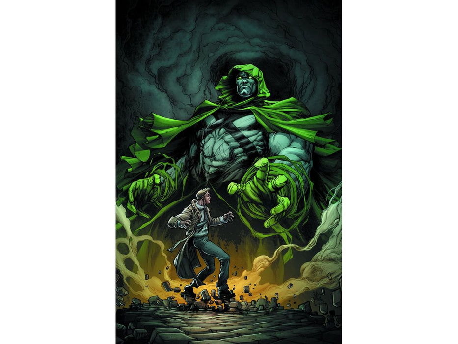 Comic Books, Hardcovers & Trade Paperbacks DC Comics - Constantine (2013) 010 (Cond. VF-) - 14514 - Cardboard Memories Inc.