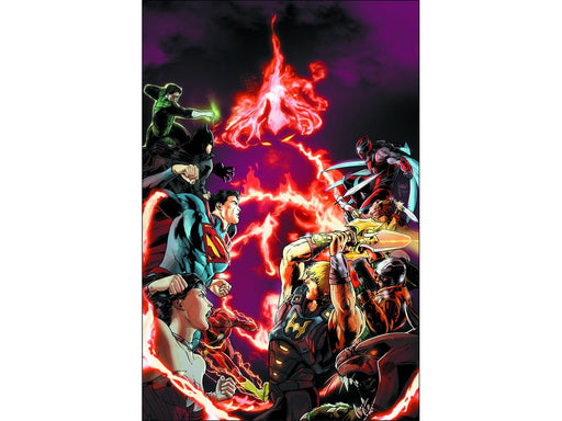 Comic Books DC Comics - DC Universe Vs. The Masters of the Universe 006 - (Cond. VF-) - 16383 - Cardboard Memories Inc.