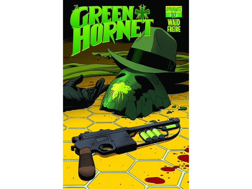Comic Books, Hardcovers & Trade Paperbacks Dynamite Entertainment - Green Hornet (2013) 010 (Cond. VF-) - 14599 - Cardboard Memories Inc.