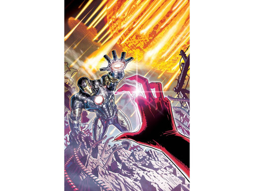 Comic Books, Hardcovers & Trade Paperbacks Marvel Comics - Iron Man (2013) 021 (Cond. VF-) - 14905 - Cardboard Memories Inc.
