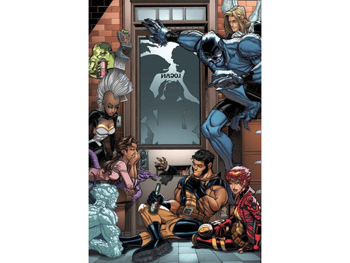 Comic Books Marvel Comics - Wolverine & The X-Men 041 (Cond. VF-) - 8715 - Cardboard Memories Inc.