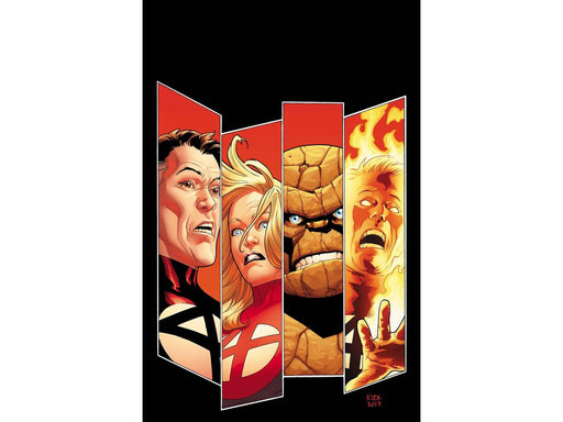 Comic Books, Hardcovers & Trade Paperbacks Marvel Comics - Fantastic 4 (2014) 001 (Cond. VF-) - 14284 - Cardboard Memories Inc.