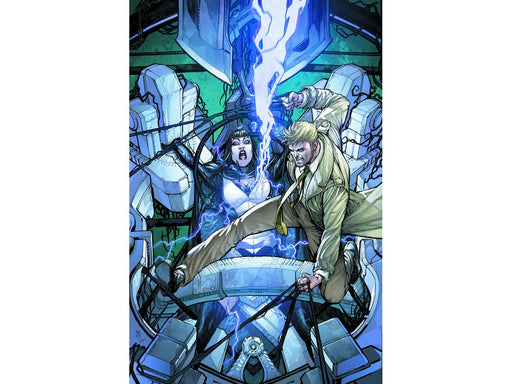 Comic Books, Hardcovers & Trade Paperbacks DC Comics - Constantine (2014) 011 (Cond. VF-) - 14515 - Cardboard Memories Inc.