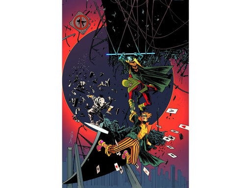 Comic Books DC Comics - Forever Evil - Rogues Rebellion 005 (Cond. VF-) 14345 - Cardboard Memories Inc.