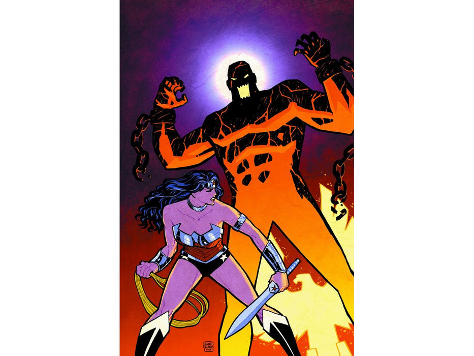 Comic Books DC Comic - Wonder Woman 028 (Cond. VF-) - 16915 - Cardboard Memories Inc.