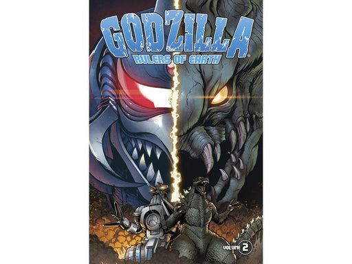 Comic Books, Hardcovers & Trade Paperbacks IDW - Godzilla Rulers Of The Earth Vol. 002 - TP0324 - Cardboard Memories Inc.