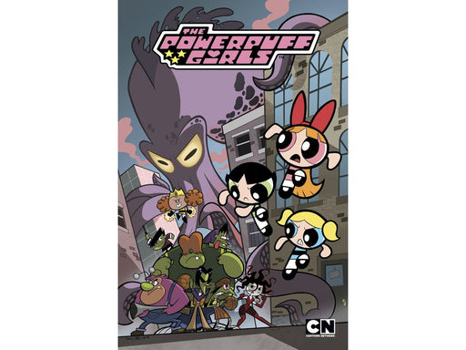 Comic Books, Hardcovers & Trade Paperbacks IDW - Powerpuff Girls Vol. 001 - TP0362 - Cardboard Memories Inc.