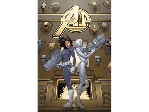 Comic Books Marvel Comics - Avengers A.I. (2013) 010 (Cond. VF-) - 16173 - Cardboard Memories Inc.