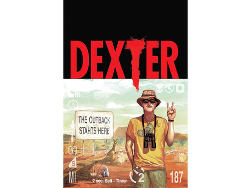 Comic Books, Hardcovers & Trade Paperbacks Marvel Comics - Dexter Down Under (2014) 002 (Cond. VF-) - 15487 - Cardboard Memories Inc.