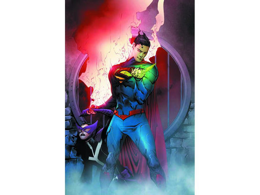 Comic Books DC Comics - Batman Superman 009 N52 (Cond. FN/VF) - 12588 - Cardboard Memories Inc.