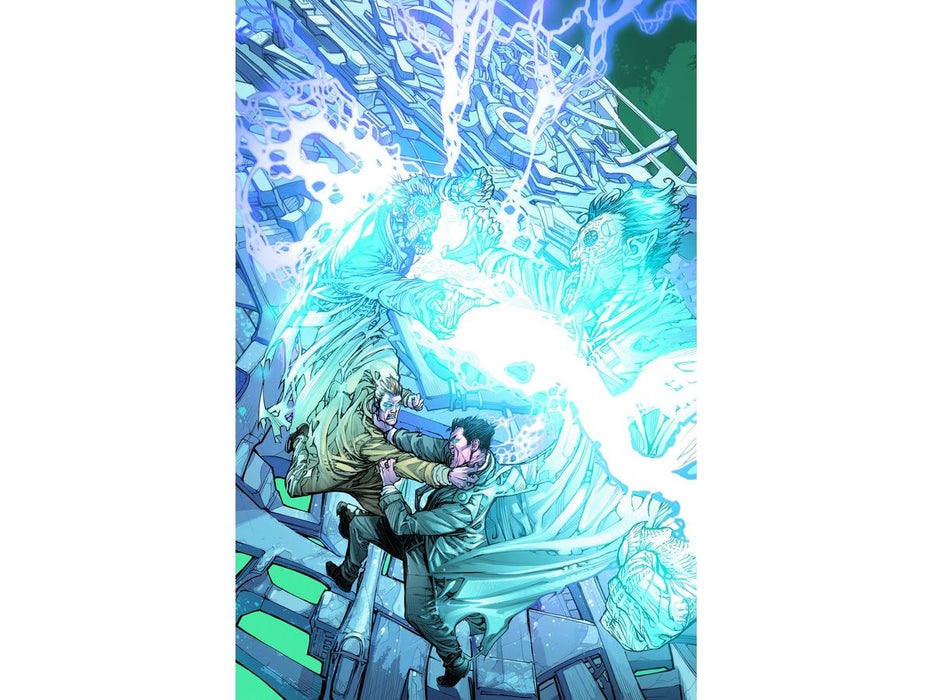 Comic Books, Hardcovers & Trade Paperbacks DC Comics - Constantine (2014) 012 (Cond. VF-) - 14516 - Cardboard Memories Inc.