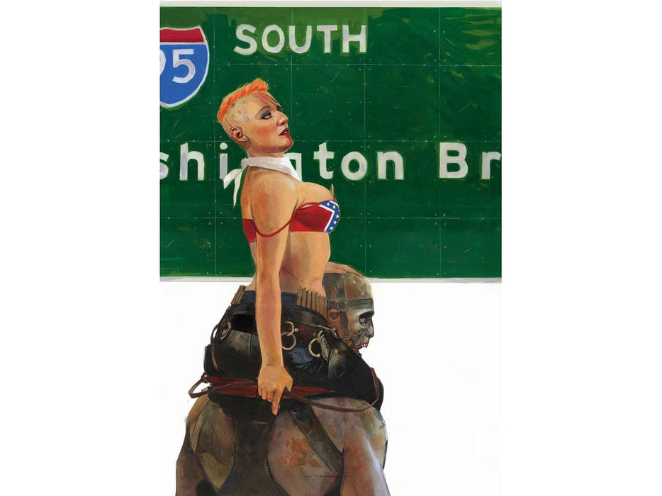 Comic Books, Hardcovers & Trade Paperbacks Marvel Comics - Empire of The Dead Act One (2014) 004 (Cond. VF-) - 14241 - Cardboard Memories Inc.