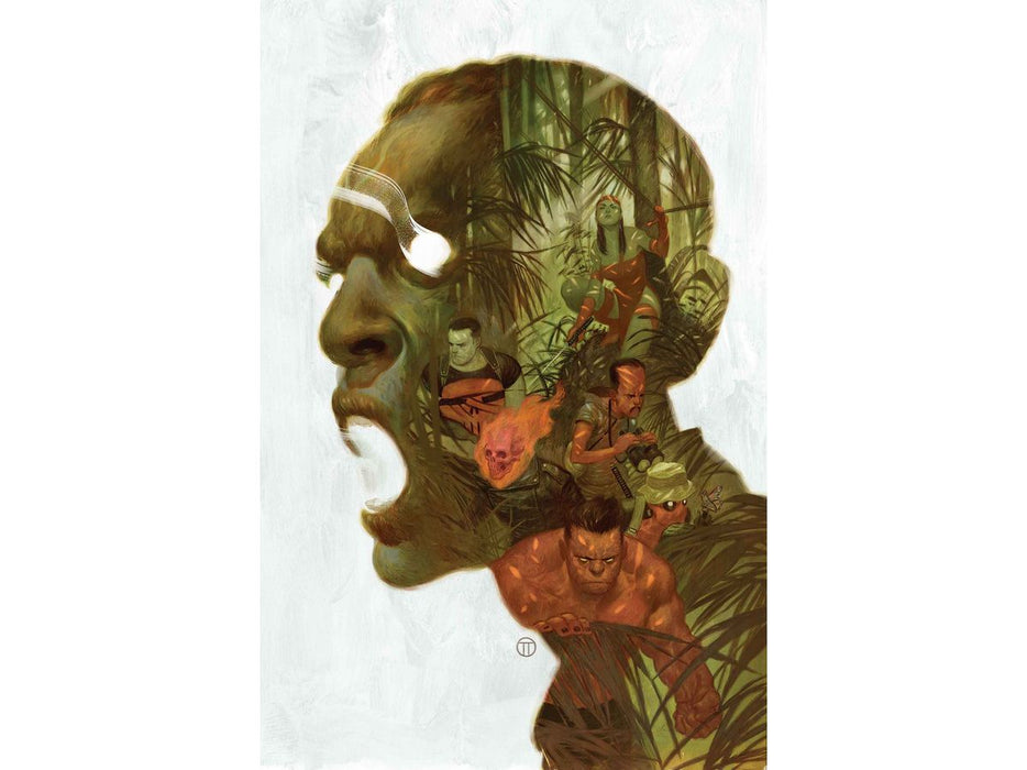 Comic Books Marvel Comics - Thunderbolts (2014) 024 (Cond. VF-) - 11644 - Cardboard Memories Inc.