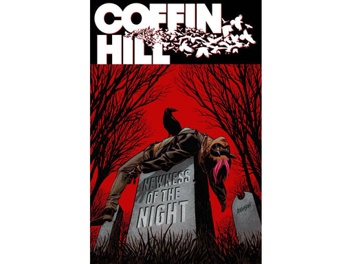 Comic Books, Hardcovers & Trade Paperbacks DC Comics - Coffin Hill Vol. 001 - Forest Of The Night - TP0250 - Cardboard Memories Inc.