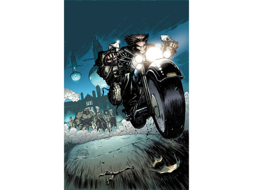 Comic Books Marvel Comics - Wolverine 004 (Cond. VF-) - 8745 - Cardboard Memories Inc.