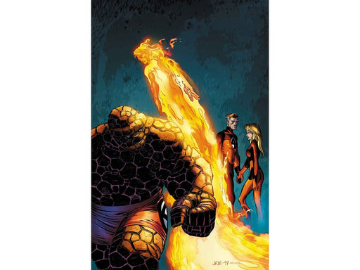 Comic Books, Hardcovers & Trade Paperbacks Marvel Comics - Fantastic 4 (2014) 003 (Cond. VF-) - 14294 - Cardboard Memories Inc.