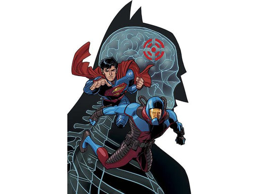 Comic Books DC Comics - Batman Superman 010 N52 (Cond. FN/VF) - 12589 - Cardboard Memories Inc.