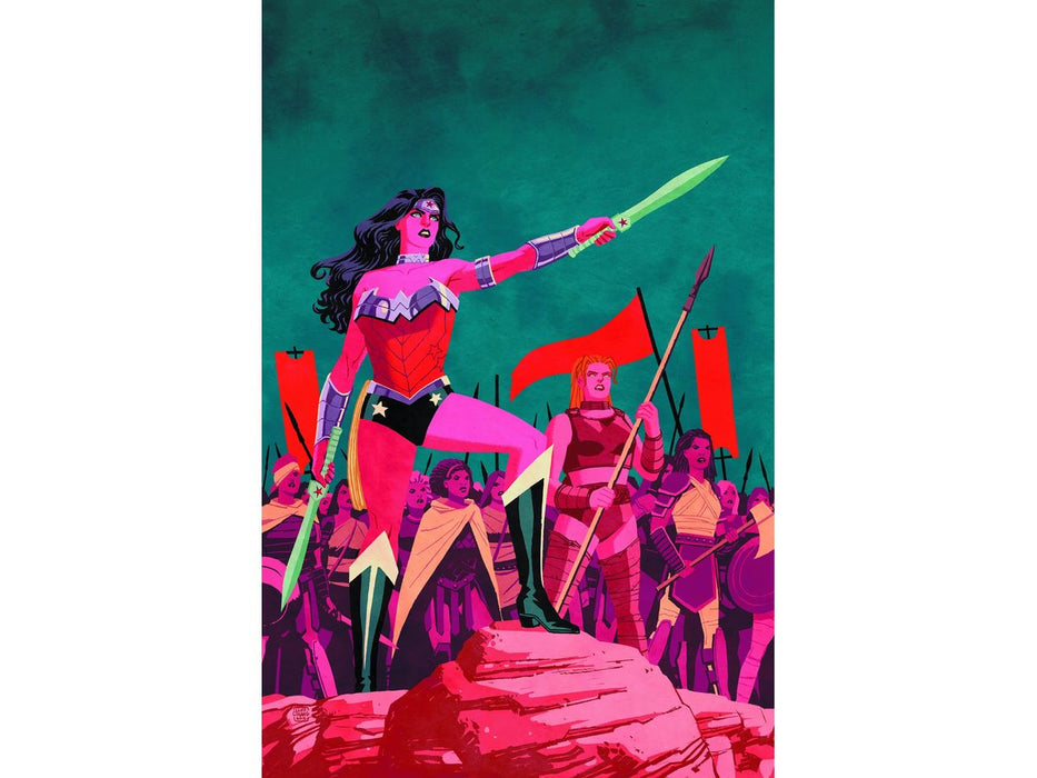 Comic Books DC Comic - Wonder Woman 030 (Cond. VF-) - 16919 - Cardboard Memories Inc.