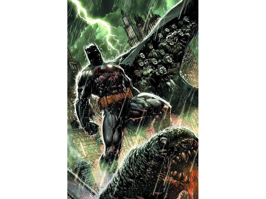 Comic Books DC Comics - Batman Eternal 001 (Cond. FN/VF) - 12977 - Cardboard Memories Inc.