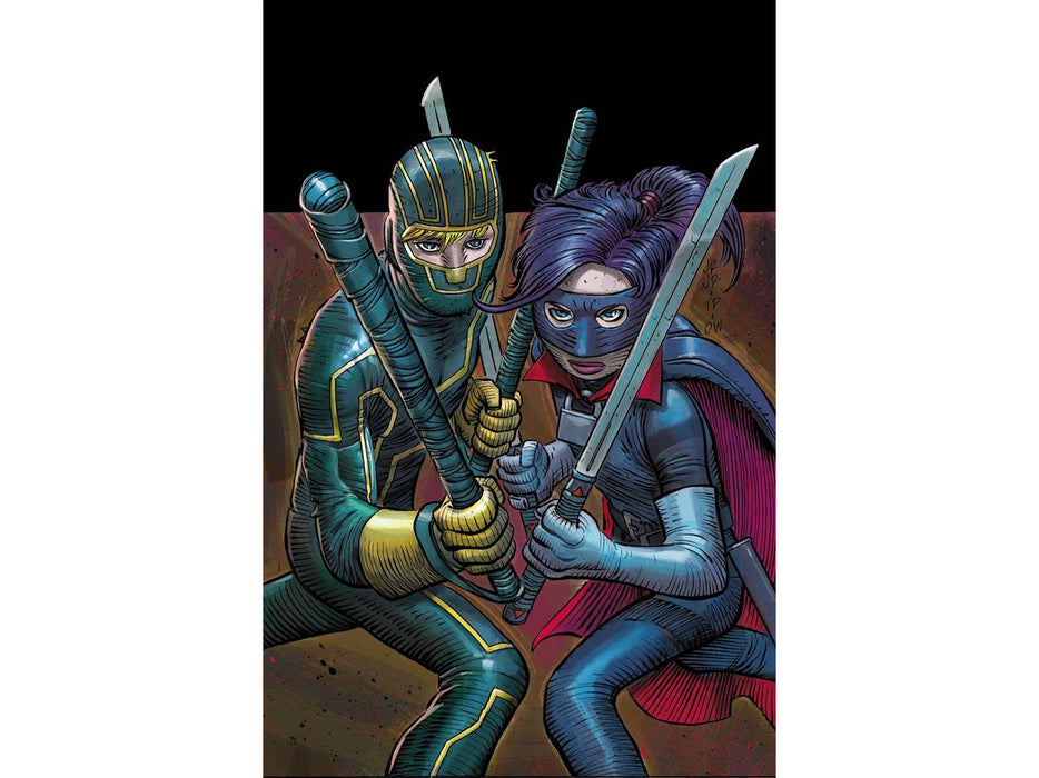 Comic Books, Hardcovers & Trade Paperbacks Marvel Comics - Kick-Ass 3 (2013) 008 (Cond. VF-) - 14920 - Cardboard Memories Inc.