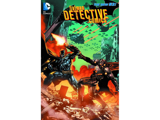 Comic Books, Hardcovers & Trade Paperbacks DC Comics - Batman Detective Comics Vol. 004 - The Wrath - HC0079 - Cardboard Memories Inc.
