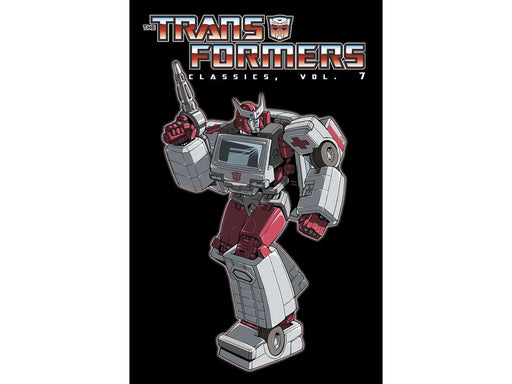 Comic Books, Hardcovers & Trade Paperbacks IDW - Transformers Classic Vol. 007 - TP0215 - Cardboard Memories Inc.