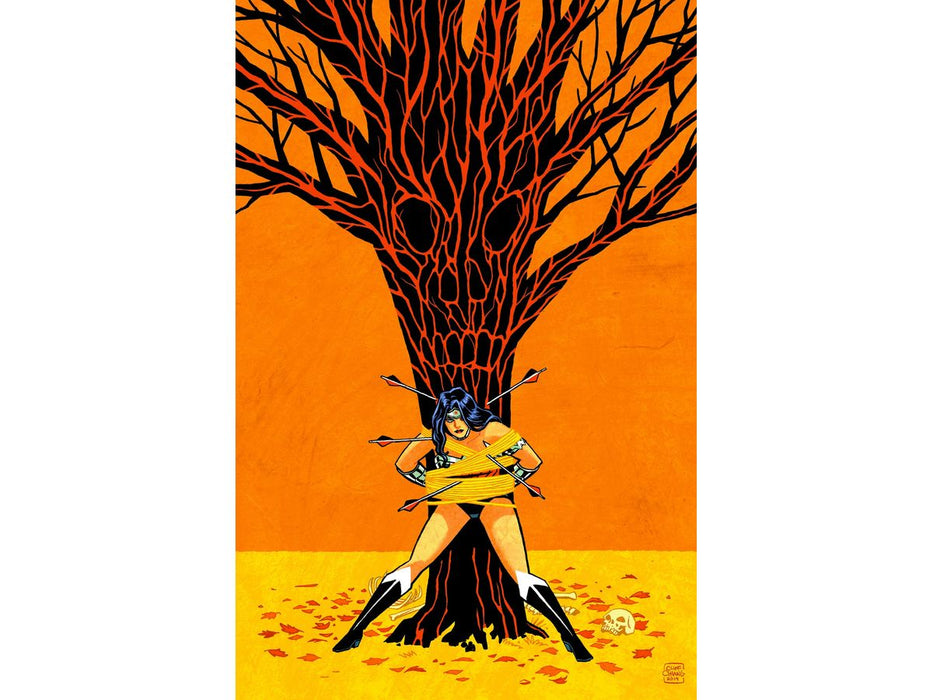 Comic Books DC Comics - Wonder Woman (2013) 031 (Cond. VF-) - 8500 - Cardboard Memories Inc.