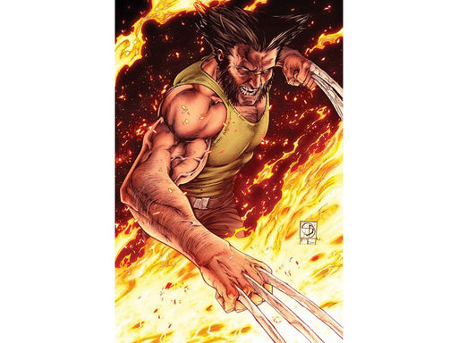 Comic Books Marvel Comics - Savage Wolverine 018 (Cond. VF-) - 8732 - Cardboard Memories Inc.