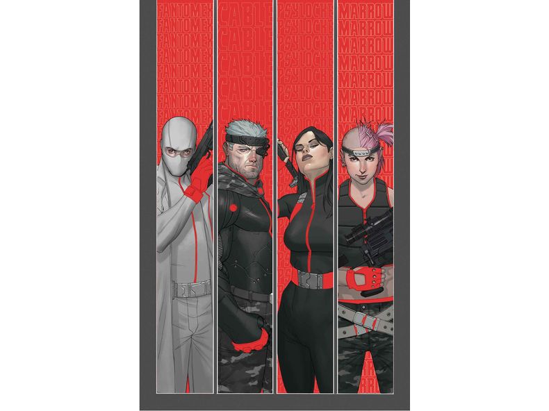 Comic Books, Hardcovers & Trade Paperbacks Marvel Comics - X-Force (2014) 005 (Cond. VF-) - 15205 - Cardboard Memories Inc.