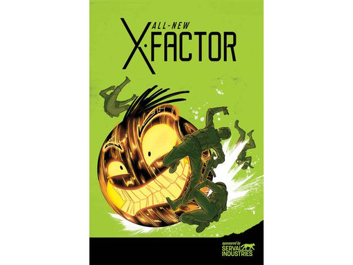 Comic Books Marvel Comics - All New X-Factor 008 (Cond. VF-) - 9165 - Cardboard Memories Inc.