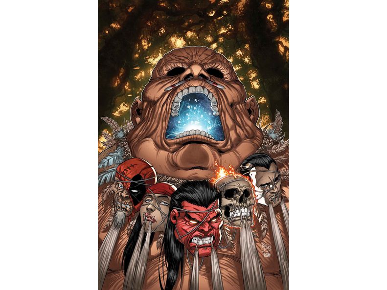 Comic Books Marvel Comics - Thunderbolts (2014) 026 (Cond. VF-) - 11641 - Cardboard Memories Inc.