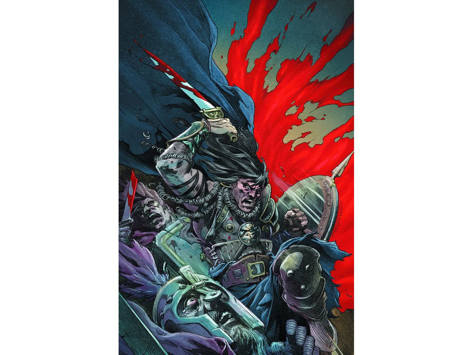 Comic Books Dark Horse Comics - King Conan The Conqueror (2014) 005 (Cond. VF-) - 14016 - Cardboard Memories Inc.