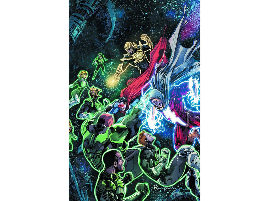 Comic Books DC Comics - Injustice - 006 - 7744 (Cond VF-) - Cardboard Memories Inc.