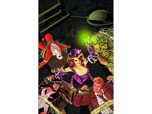 Comic Books DC Comics - Justice League Dark 032 (Cond. VF-) - 8694 - Cardboard Memories Inc.