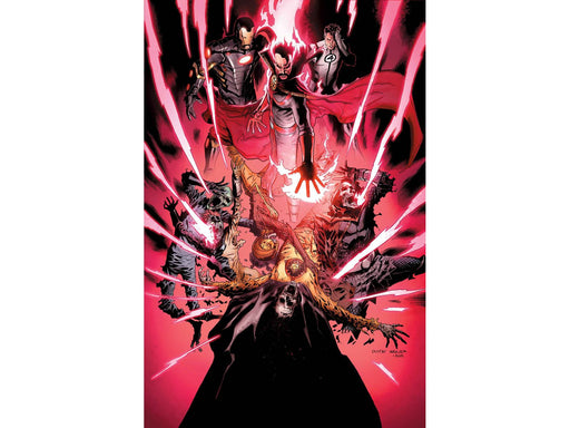Comic Books Marvel Comics - New Avengers (2014) 020 ANMN (Cond. VF-) - 12536 - Cardboard Memories Inc.